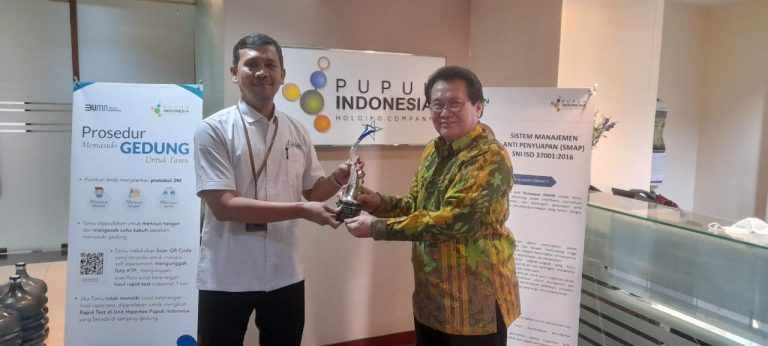 PUPUK INDONESIA 1